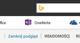 MSN.com na stałe w nowej wersji, MSN Apps zamiast Bing Apps