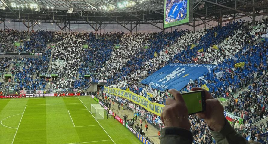 Wrocław dzięki finałowi Ligi Konferencji z promocją wartą 232 mln zł