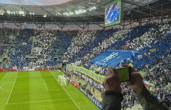 Wrocław dzięki finałowi Ligi Konferencji z promocją wartą 232 mln zł