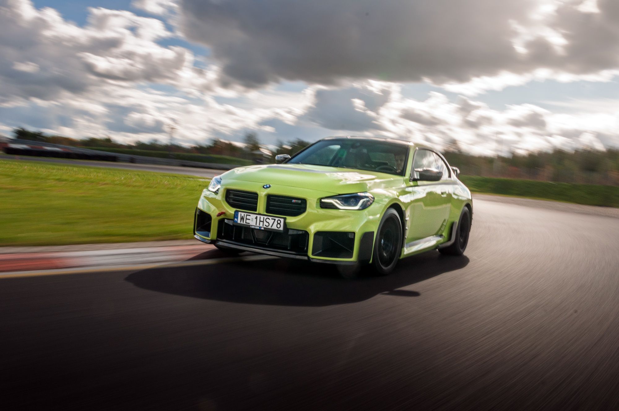 BMW M2 LCI (2026)