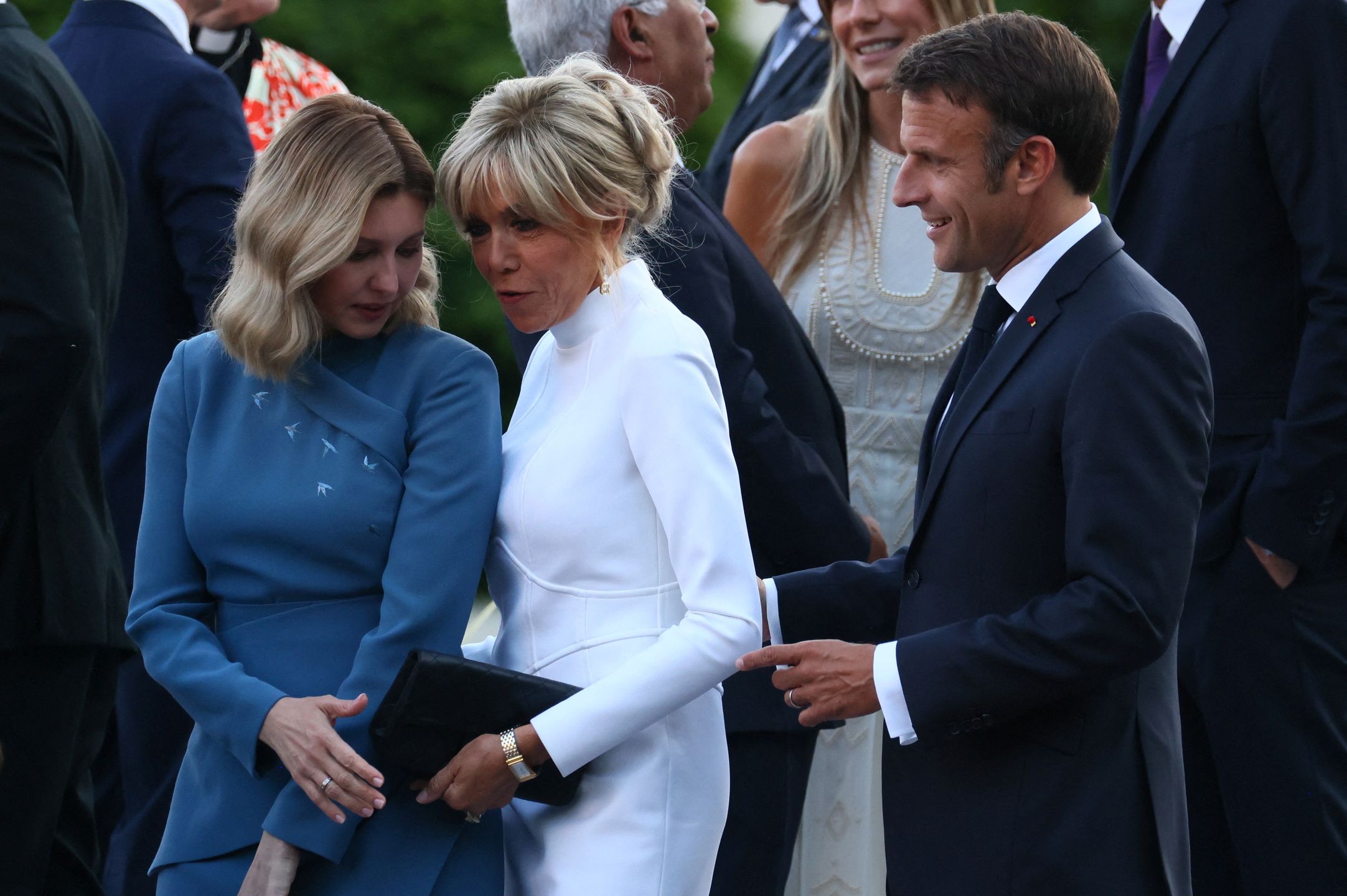 Integracja "power couples" podczas szczytu NATO