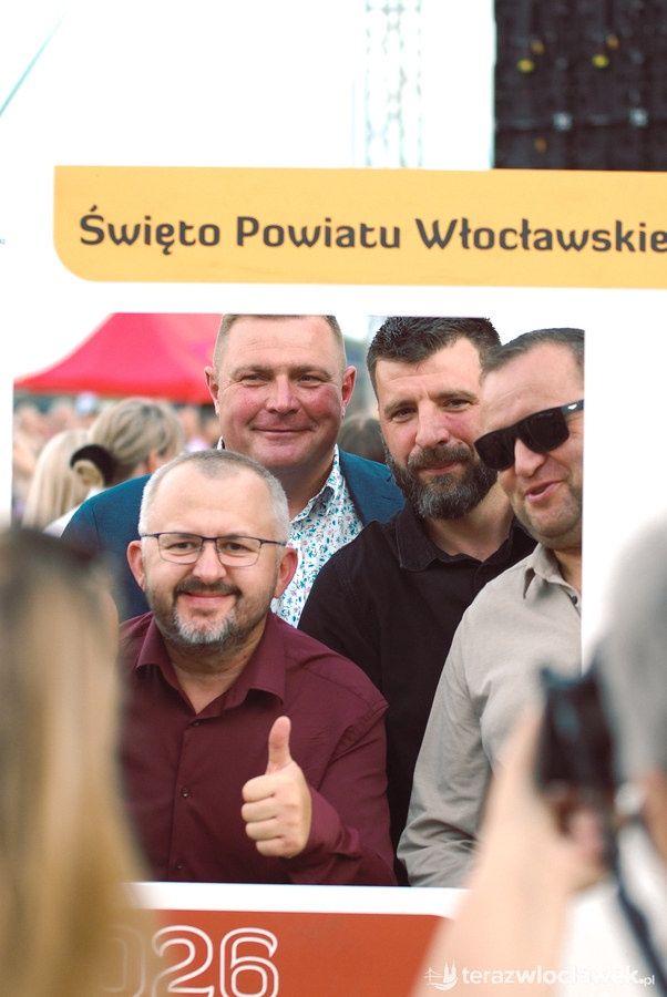 Święto Powiatu Włocławskiego 2026 - sobota w Kruszynie