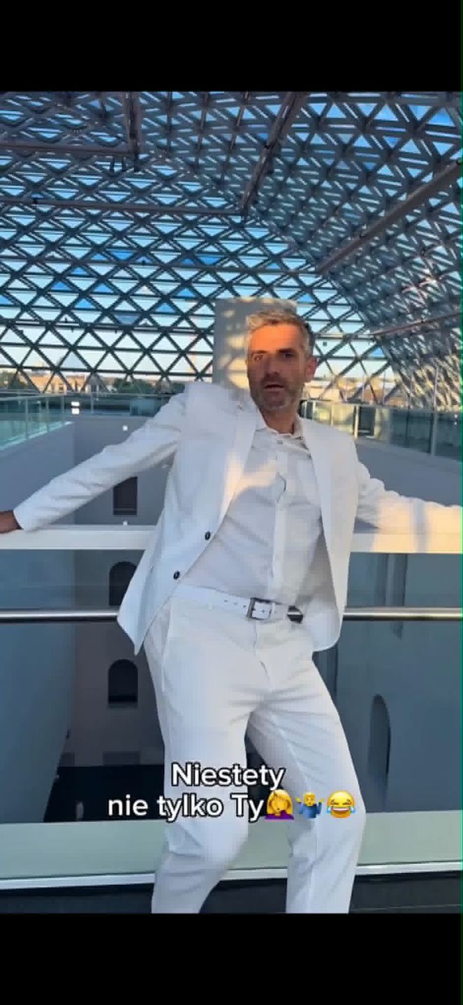 Joanna Koroniewska i Maciej Dowbor
