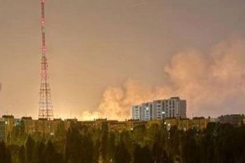 430 dronów leciało na Moskwę. Rosja o "jednym z największych ataków"