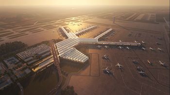 CPK unieważniło wybór generalnego inżyniera Portu Polska