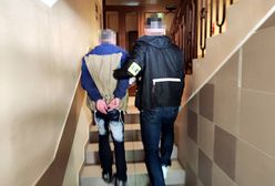 Zrobiła zakupy w drogerii. Zatrzymała ją policja