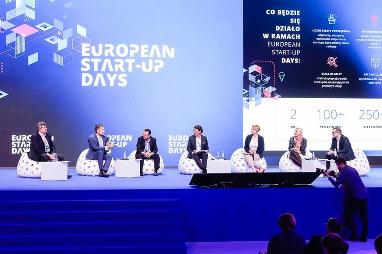 Decydenci, praktycy, innowatorzy obecni na XII Europejskim Kongresie Gospodarczym w Katowicach