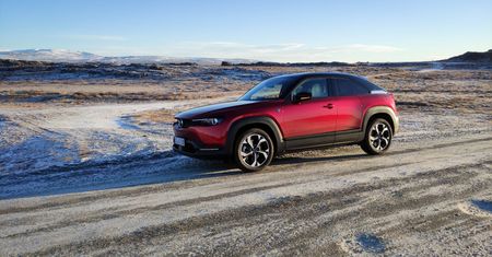 Pierwsza jazda: Mazda MX-30 E-Skyactiv R-EV – elektryk z silnikiem Wankla