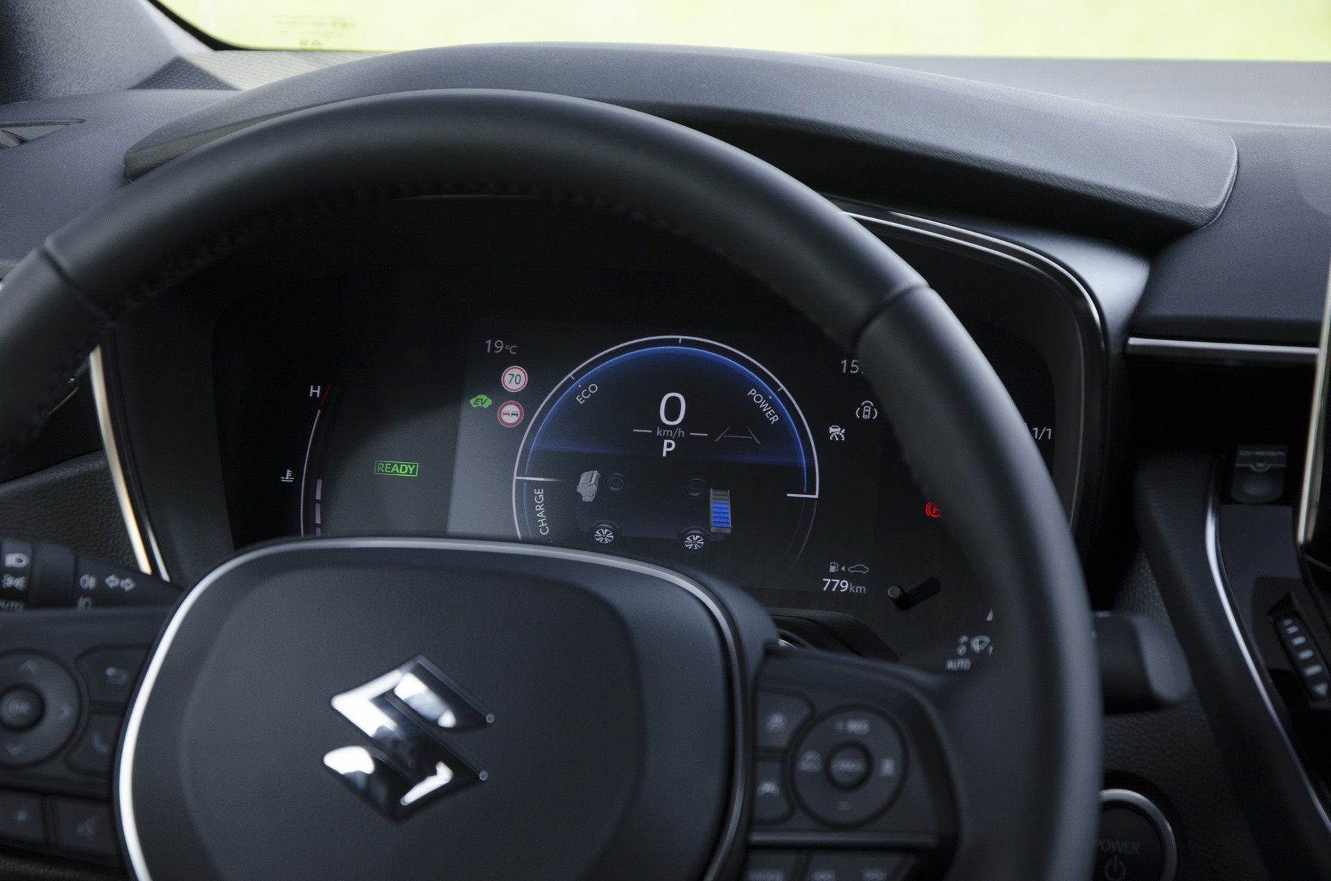 Suzuki Swace