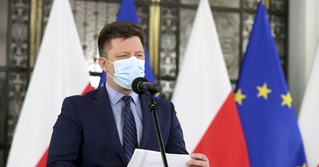 Koronawirus w Polsce. Konferencja prasowa Michała Dworczyka. Nowe informacje ws. szczepionek