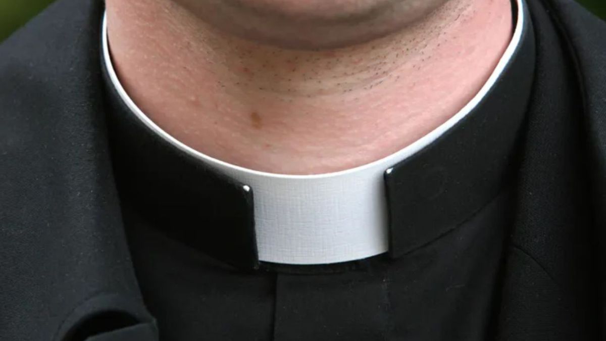 Ksiądz oskarżony o przestępstwa seksualne wobec dzieci
