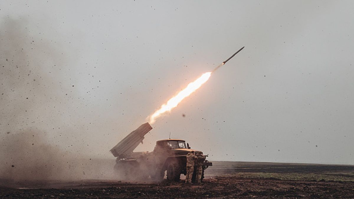 Wojna skończy się wiosną - uważają w ukraińskim resorcie obrony