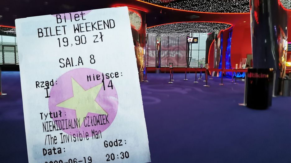Multikino wraca do gry. Tanie bilety, a na salach pustki