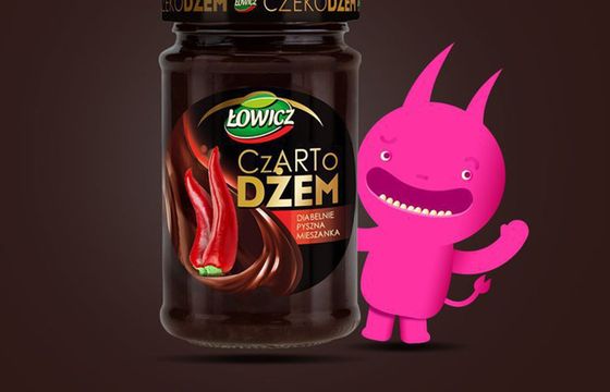 Maspex wybrał agencję CzArt do obsługi marki Łowicz w internecie