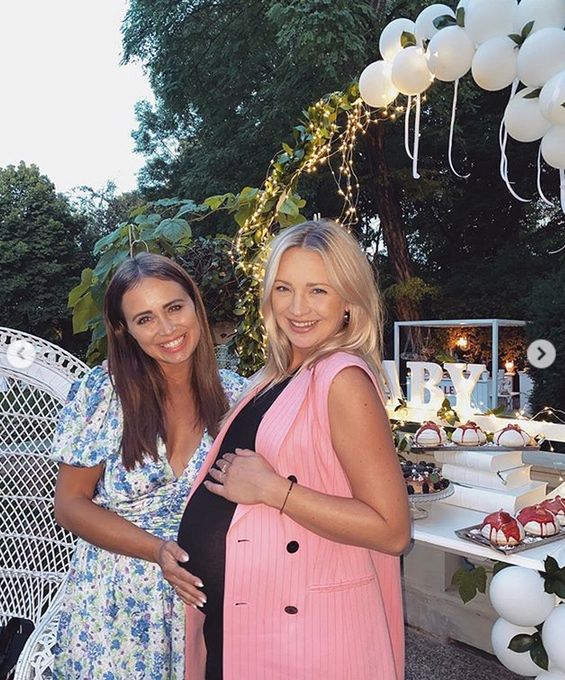 Baby shower Basi Kurdej-Szatan