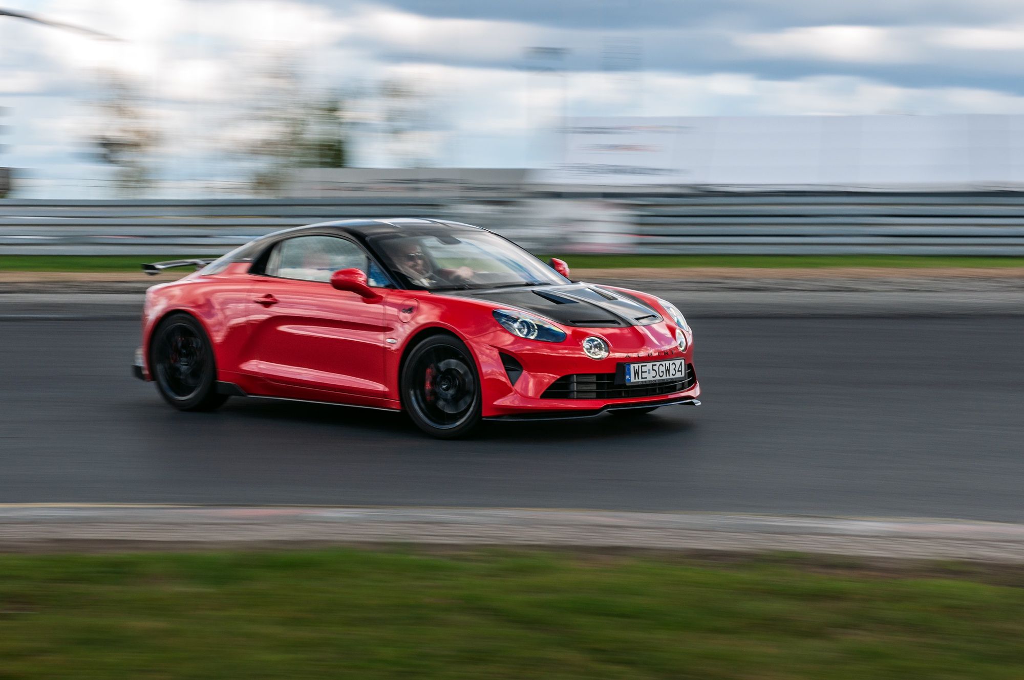 Alpine A110 R (2025)