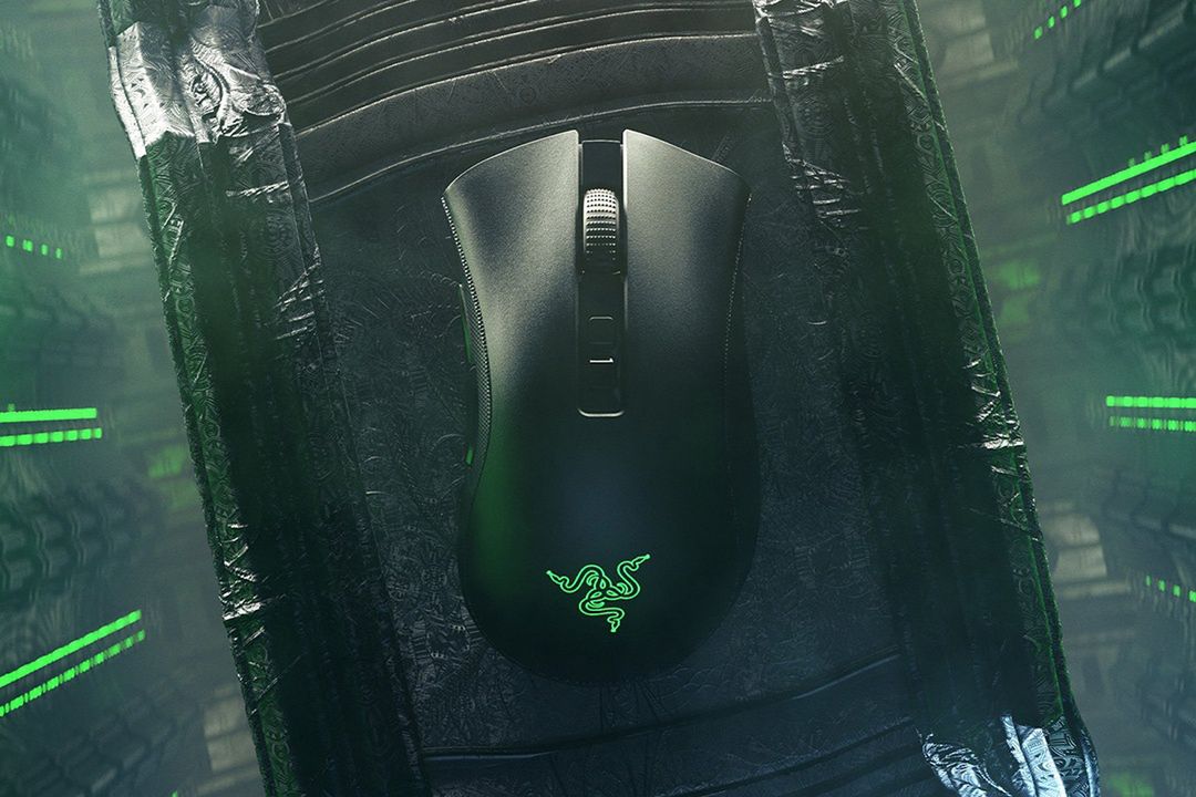 Myszka do 500 zł Razer DeathAdder V2 Pro 
