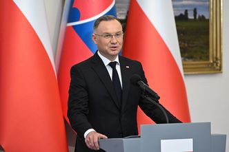 Jest deklaracja prezydenta Dudy ws. rurociągów NATO