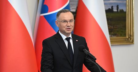 Jest deklaracja prezydenta Dudy ws. rurociągów NATO