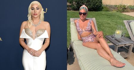 Lady Gaga imponuje sylwetką na scenie. Tak wygląda jej codzienna dieta
