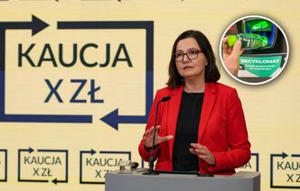 Start systemu kaucyjnego. Odwrotu już nie ma. Minister o szczegółach