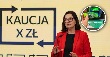 Start systemu kaucyjnego. Odwrotu już nie ma. Minister o szczegółach