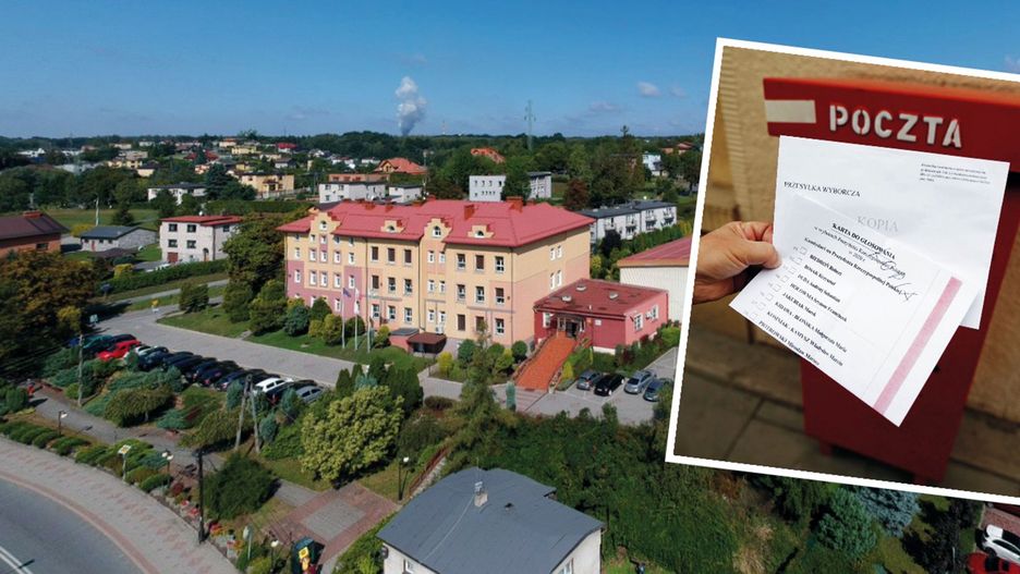 Wybory korespondencyjne w dwóch gminach. Wójt Marklowic: zakażeń mamy mniej niż sąsiedzi