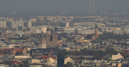 Śląsk. Wszyscy żyjemy koronawirusem...a co ze smogiem?