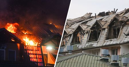 W pożarze w Ząbkach straciły dorobek życia. Liczy się każda kwota