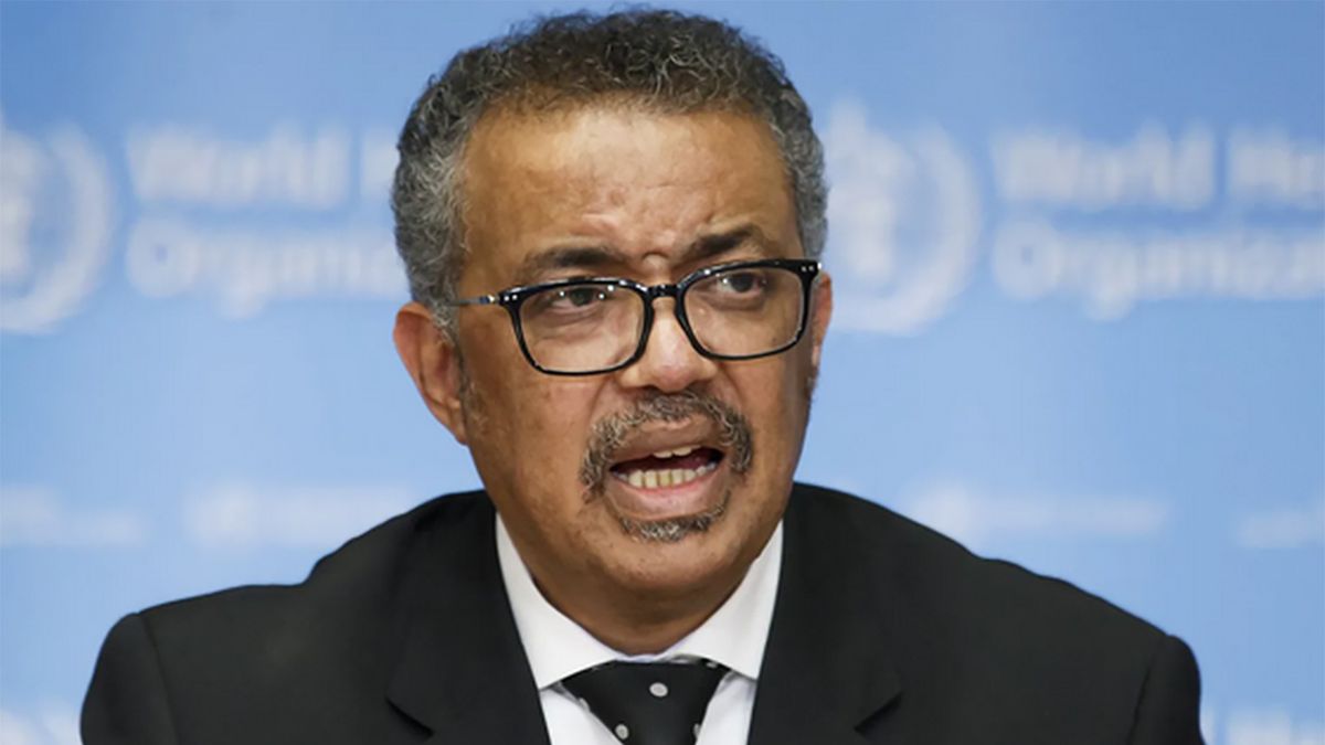 Szef WHO dr Tedros Adhanom Ghebreyesus obiecuje, że rezultaty śledztwa będą zadowalające