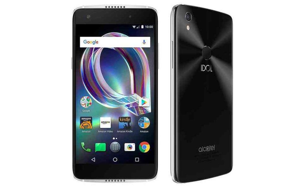 Idol 5 wycieka. Alcatel wraca do tego, co wychodzi mu najlepiej? 2