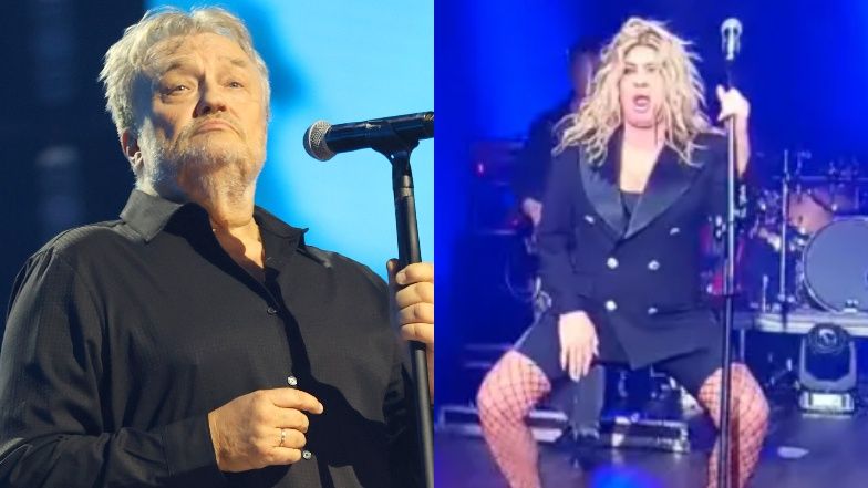 Krzysztof Cugowski broni występu Beaty Kozidrak