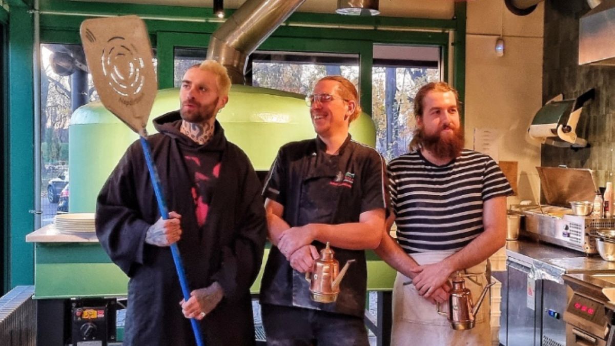 Pizzernia Zielona Górka jest regularnie odwiedzana przez najbardziej znane polskie gwiazdy 