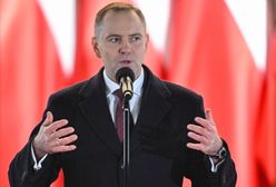 Kwaśniewski ostro o Nawrockim. "Nieprzyzwoite"