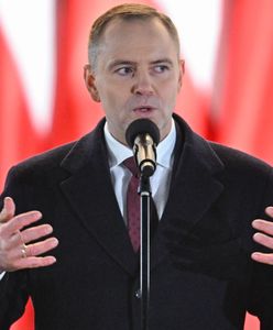 Kwaśniewski ostro o Nawrockim. "Nieprzyzwoite"