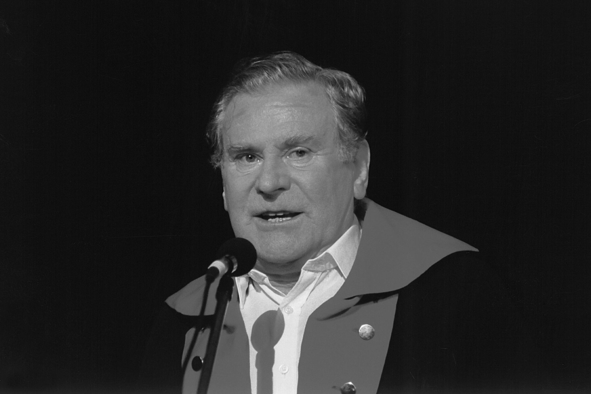 Zmarł Wiesław Gołas, znany aktor 