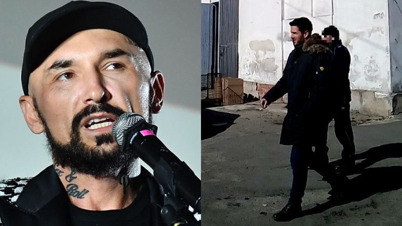 Patryk Vega, plan filmowy nowego filmu Patryka Vegi