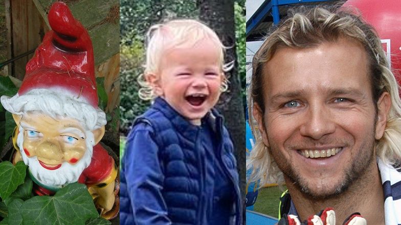 Małgorzata Rozenek porównuje Henia do krasnala ogrodowego 