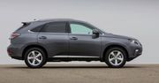 Używany Lexus RX III (2008-2015) – opinie i typowe usterki