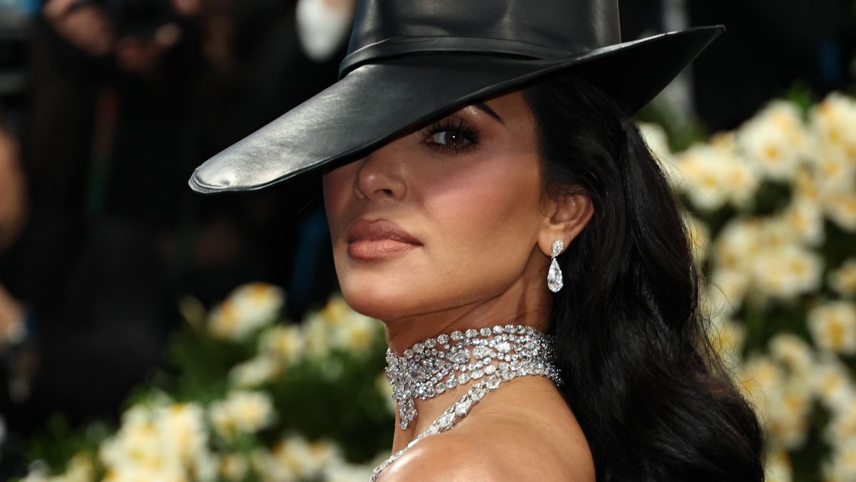 Wpadka Kim Kardashian 