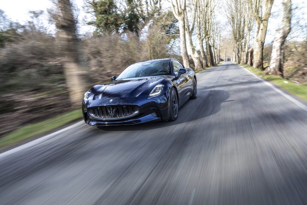 Maserati GranTurismo (2023)