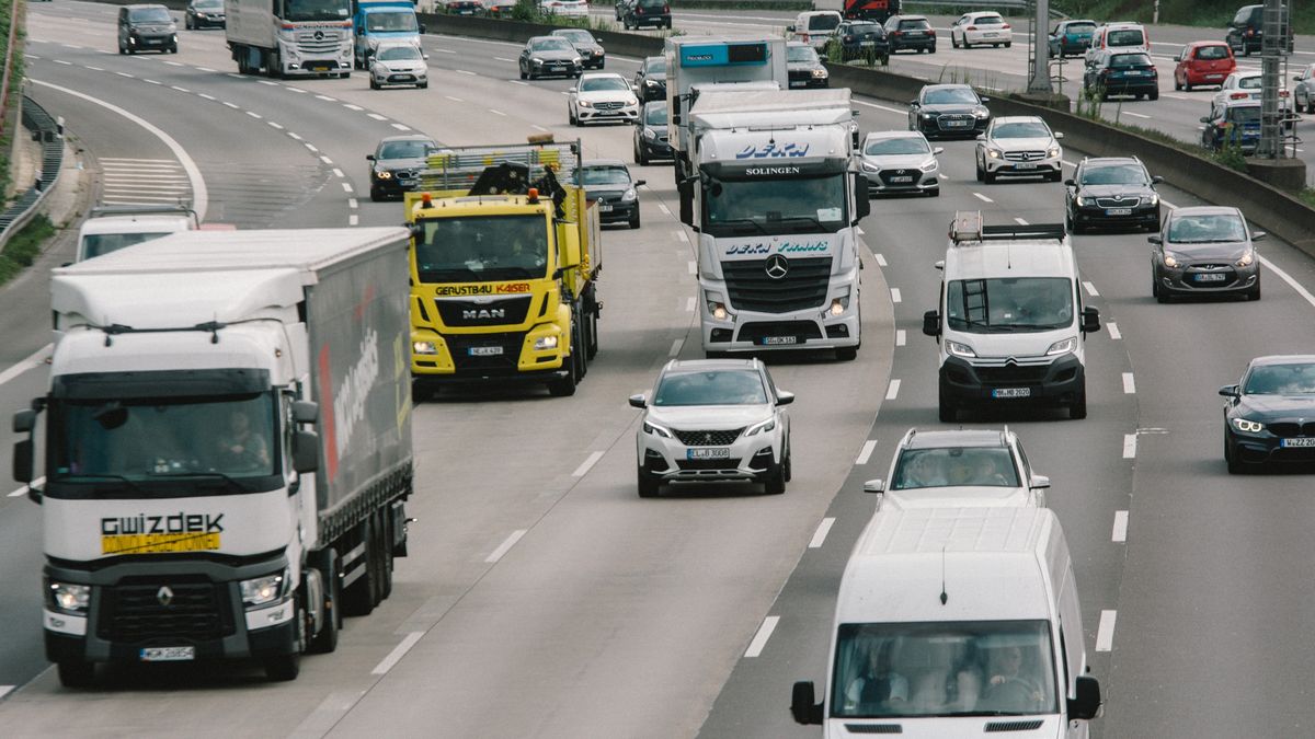 Niemcy muszą zwrócić część opłat za przejazdy autostradami 
