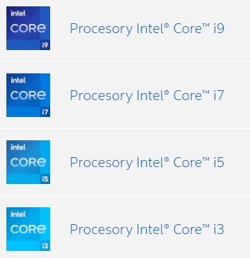 Procesory Intel® Core™