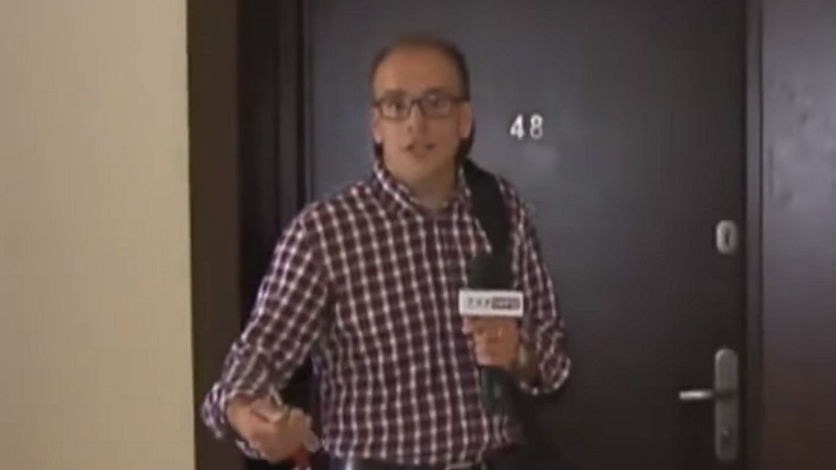 Materiał TVP stał się hitem sieci