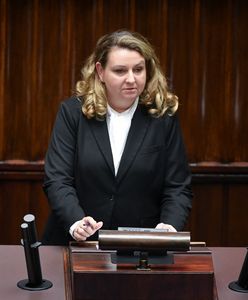 Drugi akt łaski dla Kamińskiego i Wąsika? Paprocka tłumaczy