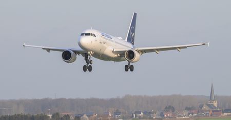 Awaryjne lądowanie Lufthansy. Incydent dotyczył pilota