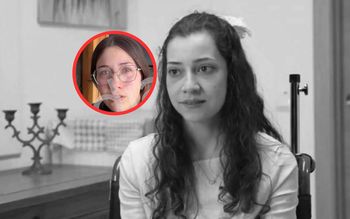 Przyszła godzinę przed eutanazją Noelii. Dramatyczne sceny pod kliniką