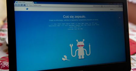 Wielka awaria Twittera. Zgłoszenia z całego świata