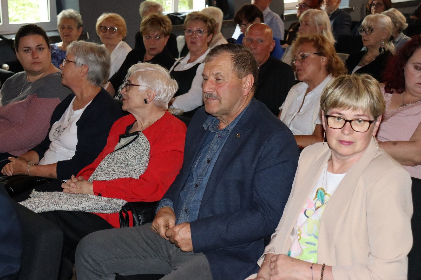 Zakończenie roku akademickiego Łęczyckiego UTW