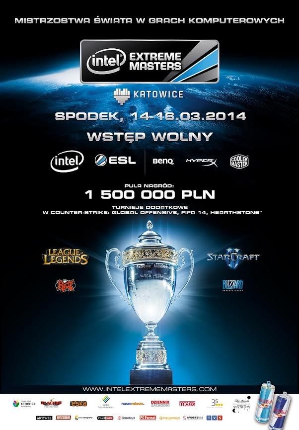 IEM 2014 plakat